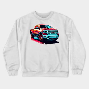 Dodge Ram 1500 Crewneck Sweatshirt